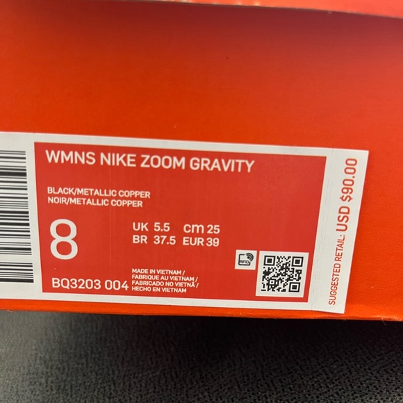 Nike Zoom Gravity - Picture 10 of 10